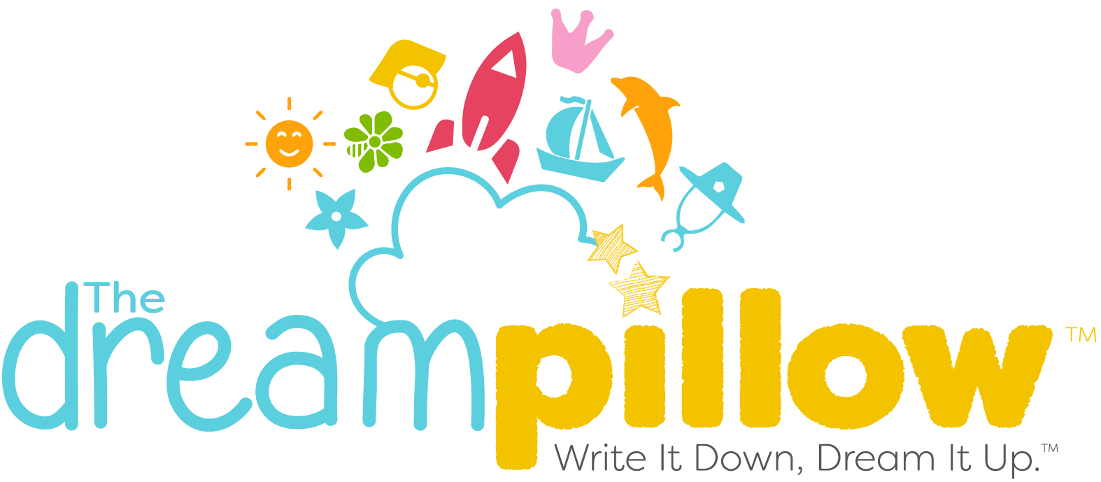 The Dream Pillow logo