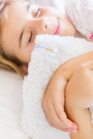 ORIGINAL DREAM PILLOW Kit - Cloud Plush with Storybook, Wish Notes & Gift Box ORIGINAL DREAM PILLOW Kit - Cloud Plush with Storybook, Wish Notes & Gift Box