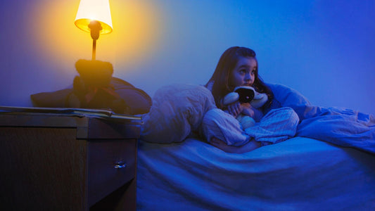 Banish the Bogeyman, and other Scary Monsters!