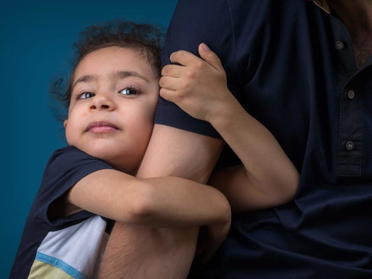 Dealing with Separation Anxiety: What to Do When Your Child Won’t Let You Go
