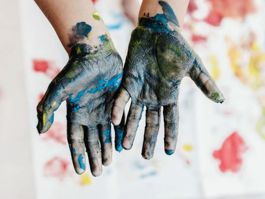 10 Low and No Cost Ways to Nurture Your Child’s Creativity
