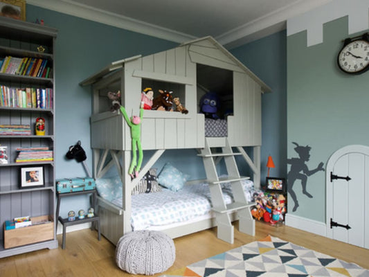 5 Fantastic Bedrooms Kids Won't Mind Sharing