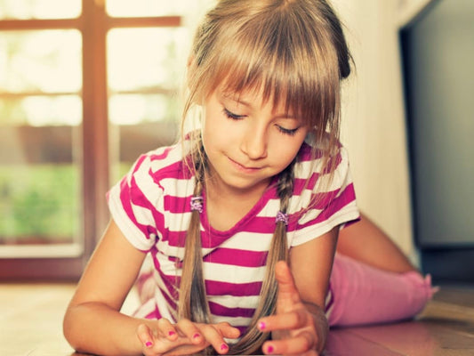 The Benefits of Letting Your Kids Do Nothing During Quarantine, from an Early Childhood Education Professor