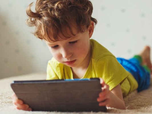 How To Limit Your Kids’ Screen Time Without Provoking Massive Tantrums