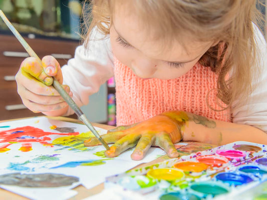 How to Tell If Your Child May Be Gifted, Just By Looking at Their Art