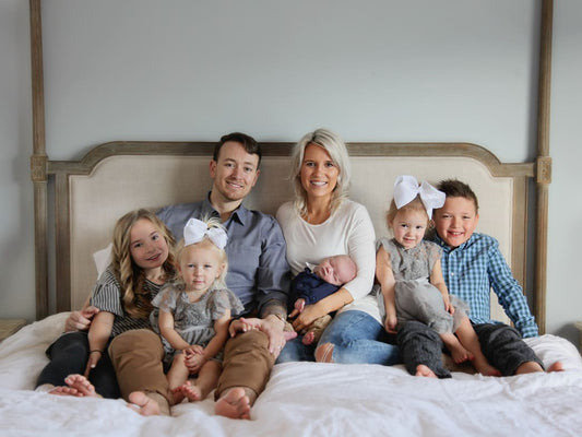 The Crazy Thing I Do While the Kids Sleep That’s the Secret to Stress-Free Mornings