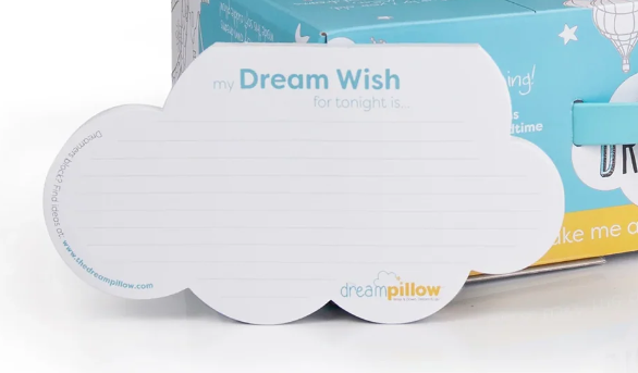 Dream Wishes Refill Notepads