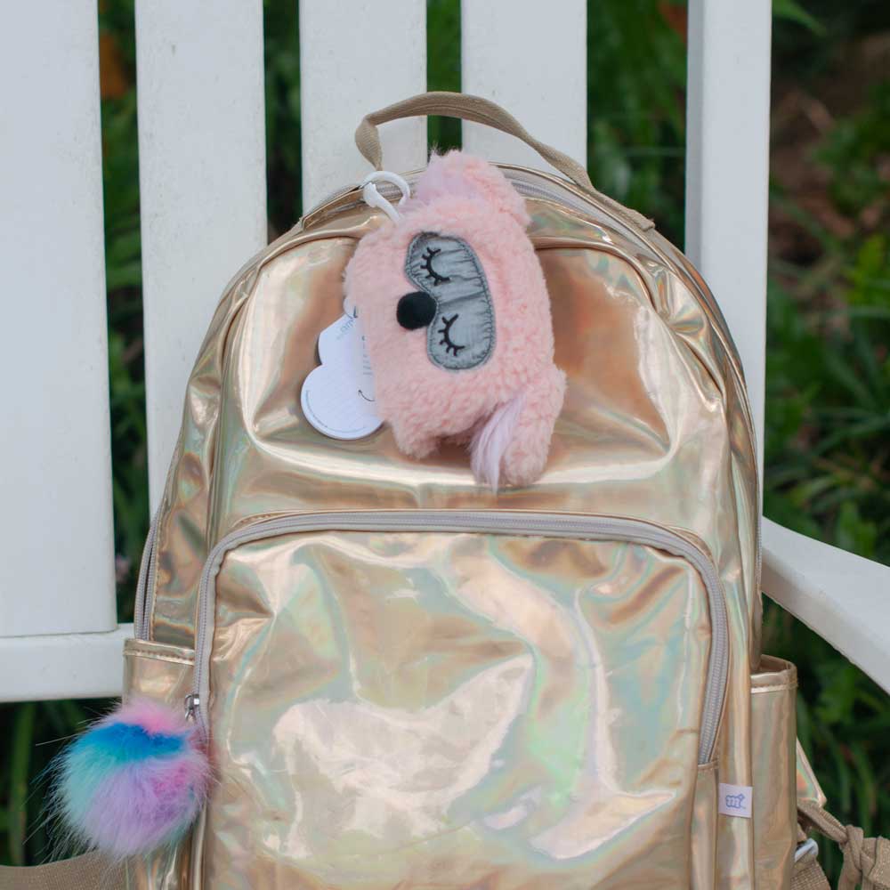 DAY- DREAMIMAL PINKIE- Backpack Keychain