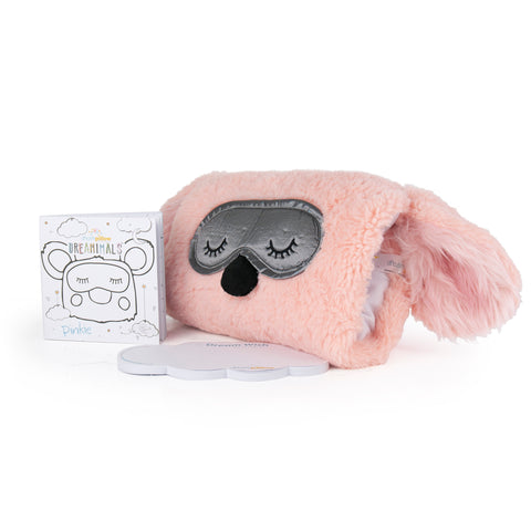 NEW DREAMIMALS PINKIE- Loves SILLY dreams!