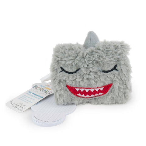 DAY- DREAMIMAL SHARKIE - Backpack Keychain
